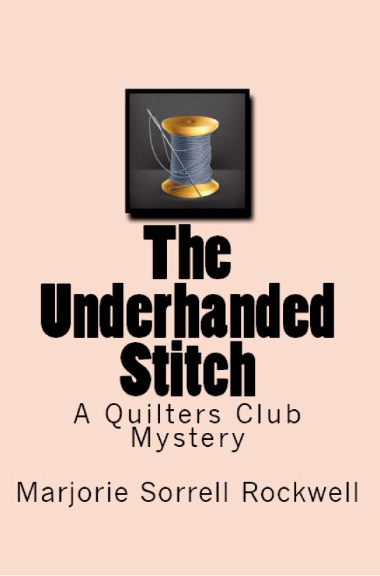 Cover of The Underhanded Stitch