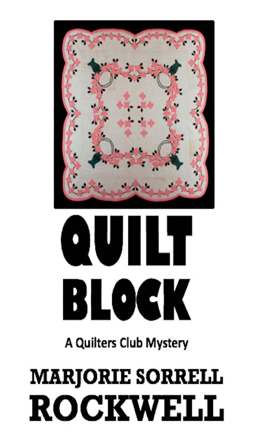 Cover of Quilt Block